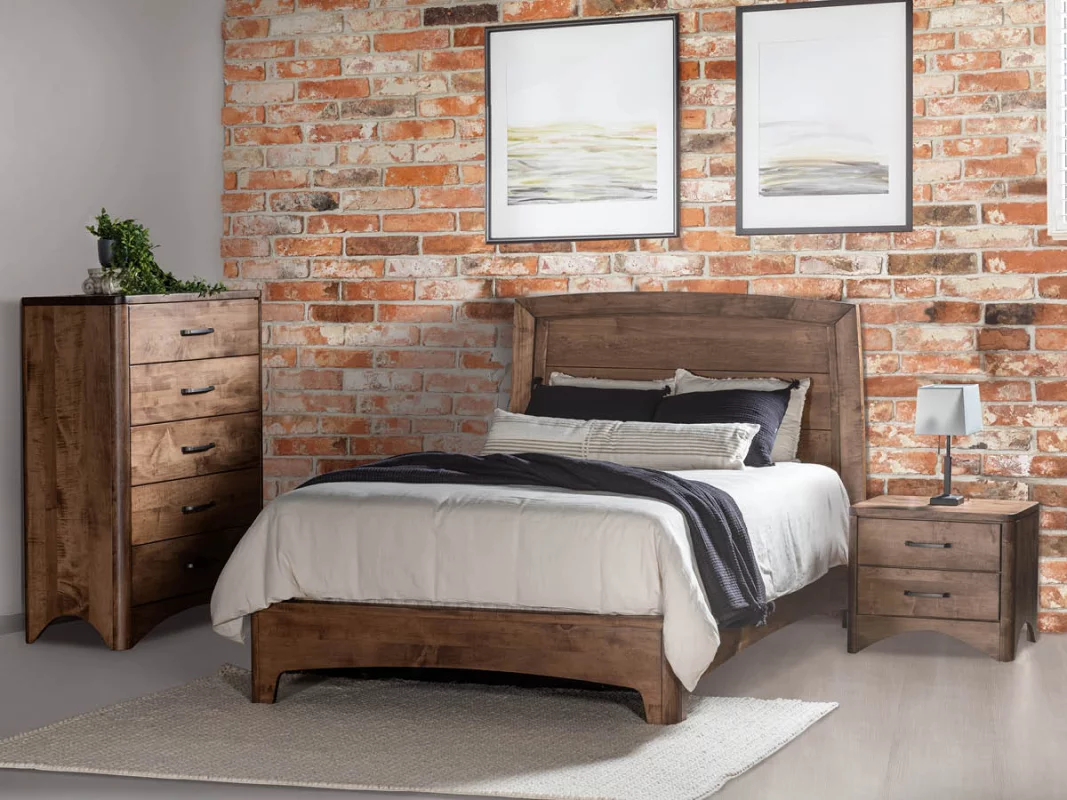 Ravalli Bedroom Set