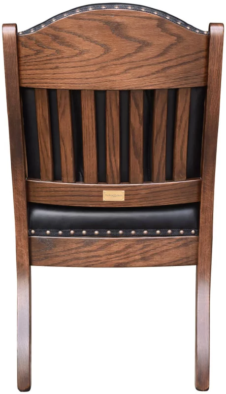 Side Chair Back View