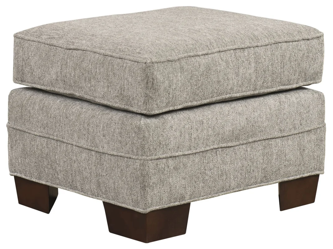 Rhinelander Ottoman