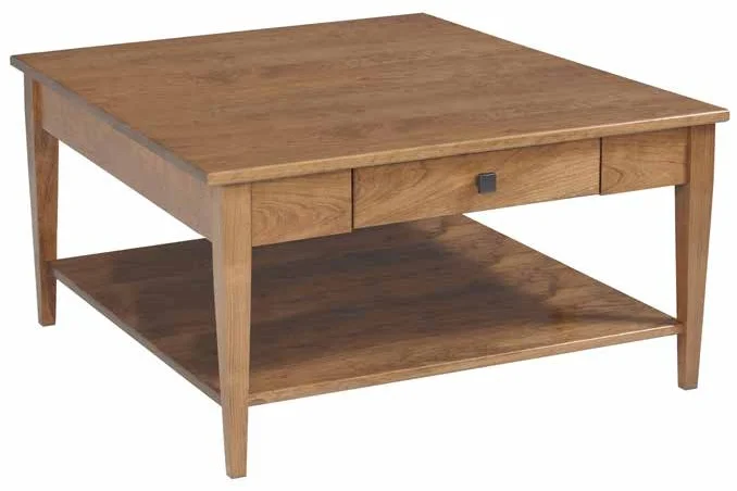 Shaker Gathering Table