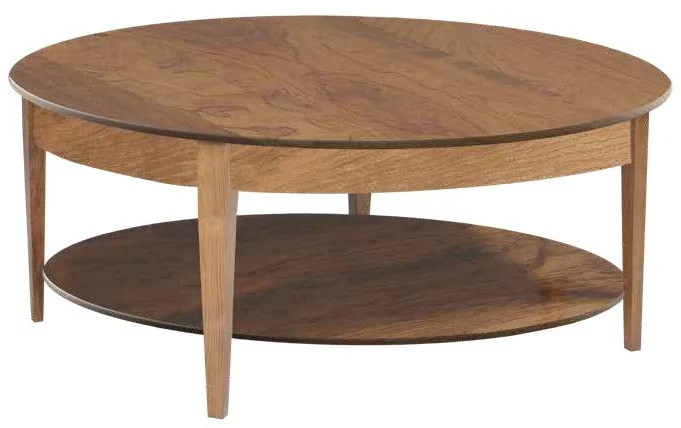 Rustic Cherry Shaker Coffee Table