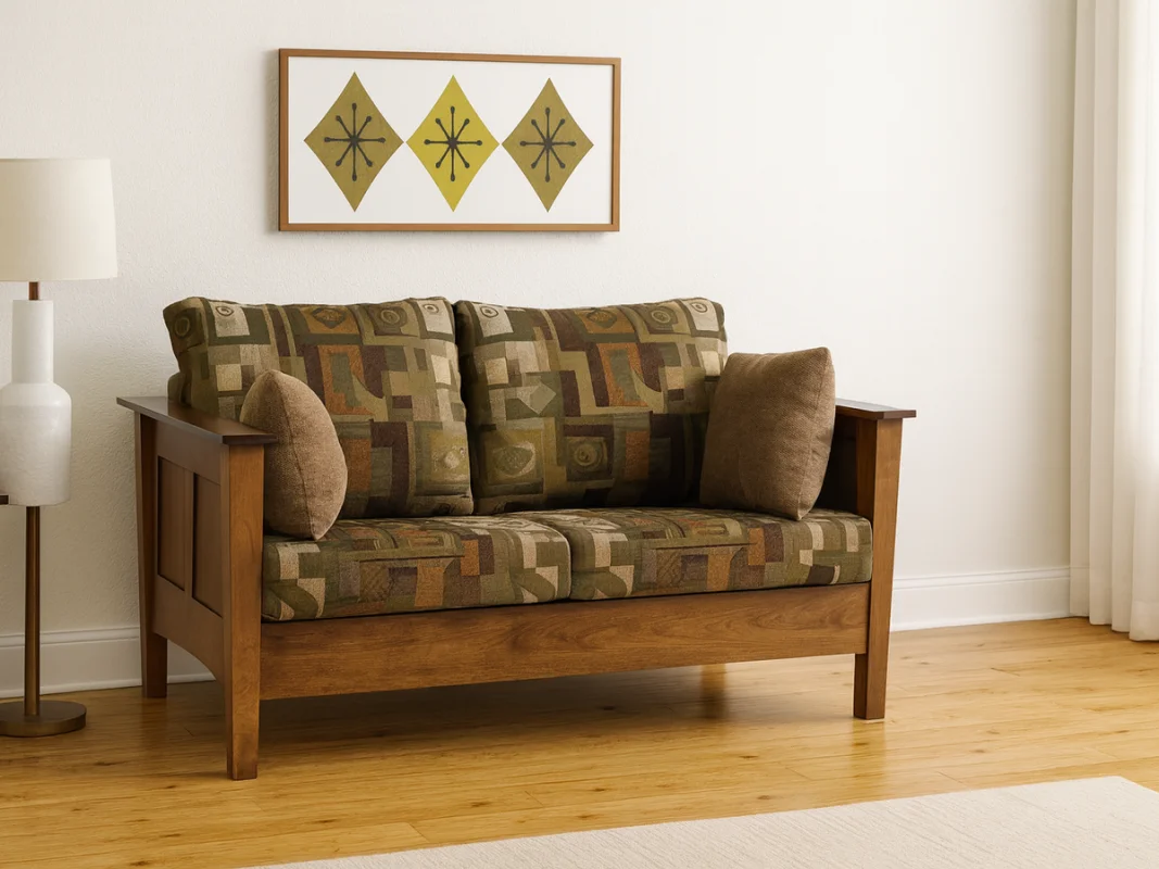 Rhode Island Loveseat
