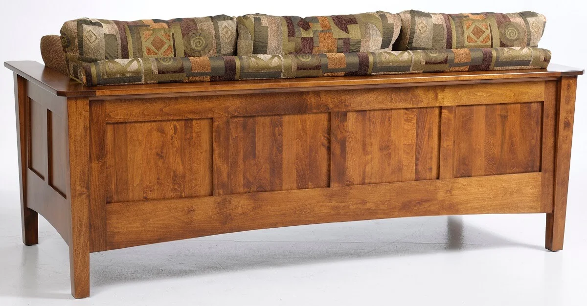 Rhode Island Sofa back