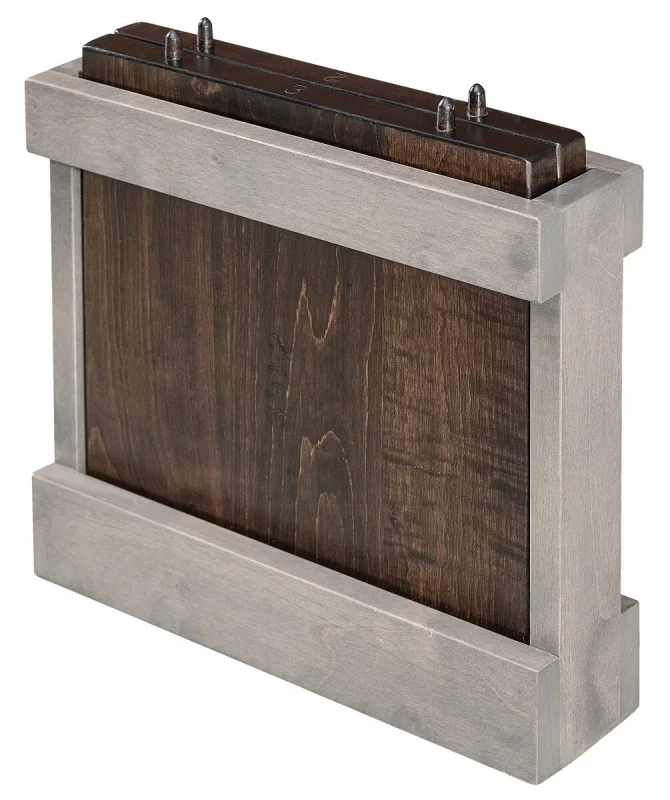 Bench Leaf Storage Box