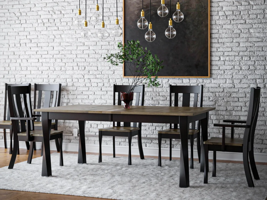 Amish Made Dining Collection