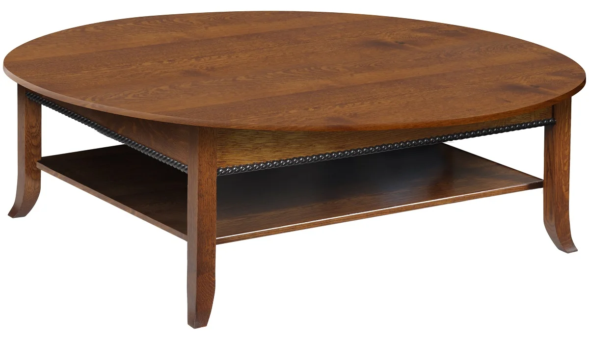 Richmond Round Coffee Table