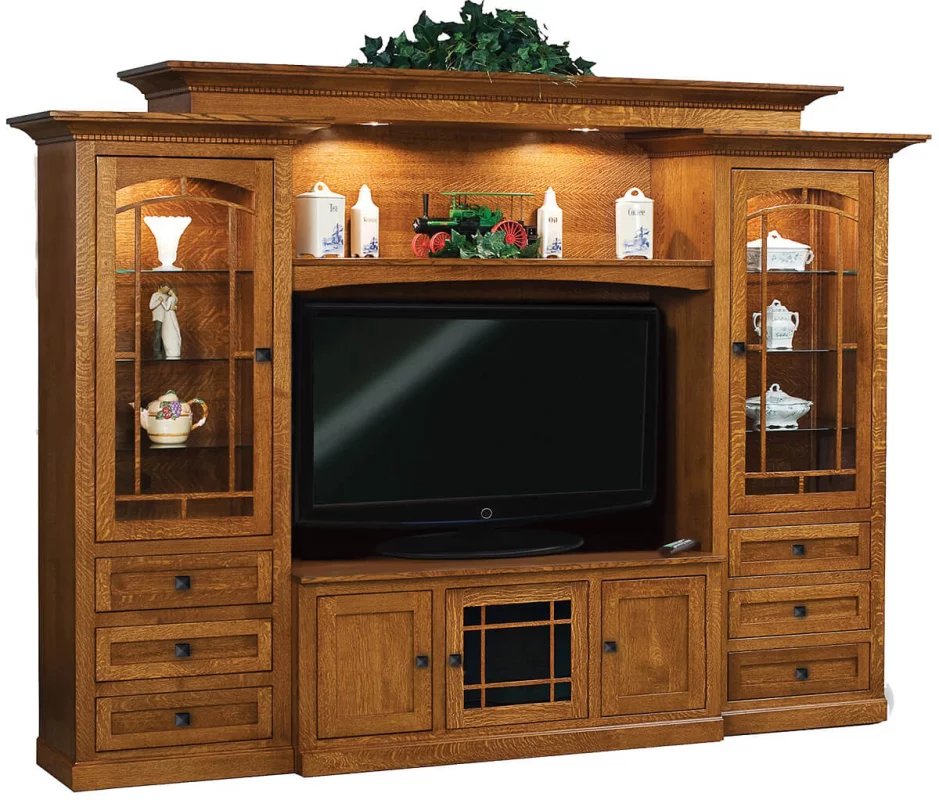 Ridgecrest Media Entertainment Center