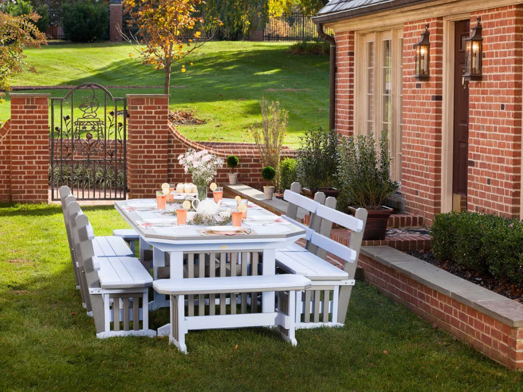 Rio Vista Outdoor Dining Set