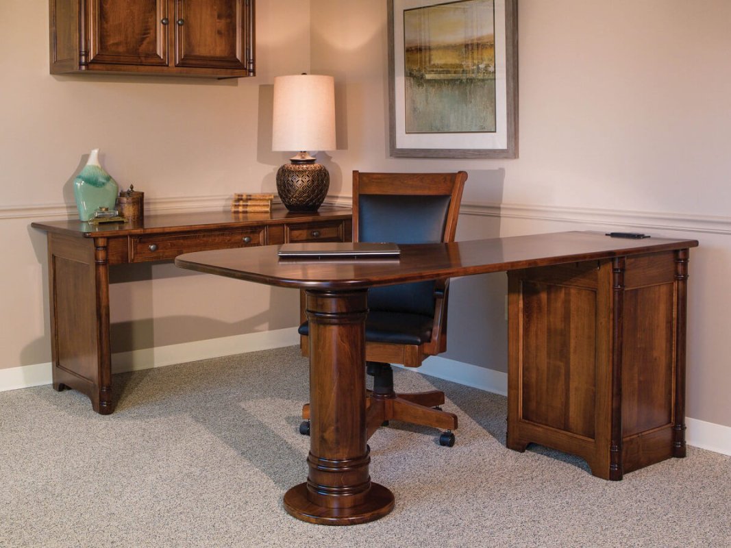 Shown with Risley Laptop Desk