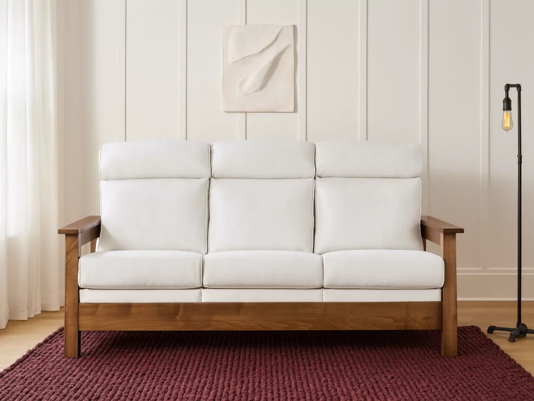 River Hills High Back Sofa