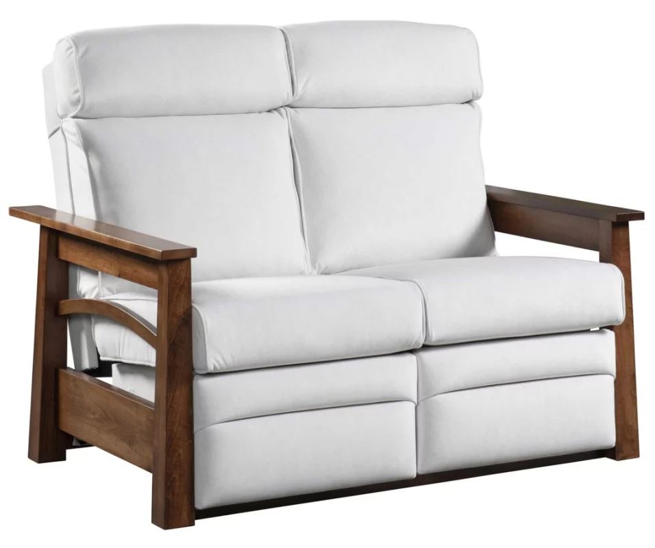 River Hills Reclining Loveseat