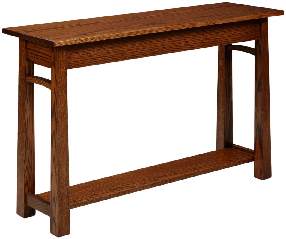 Shown in Oak
