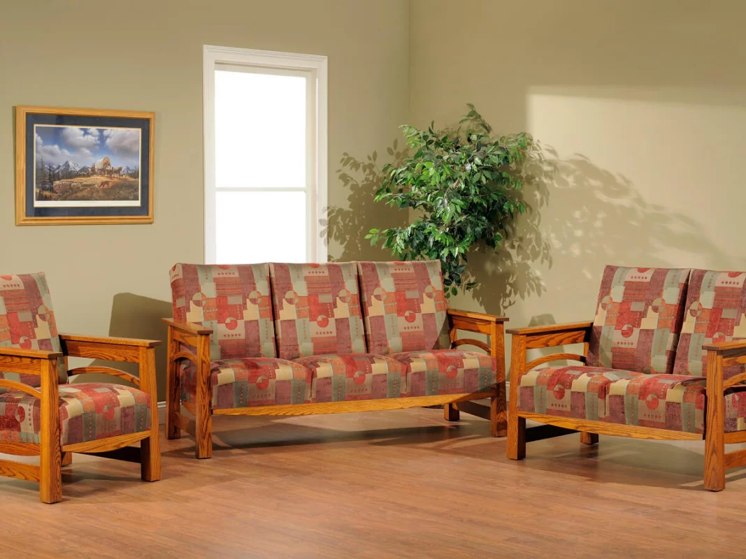 Arts and Crafts Wooden Furniture