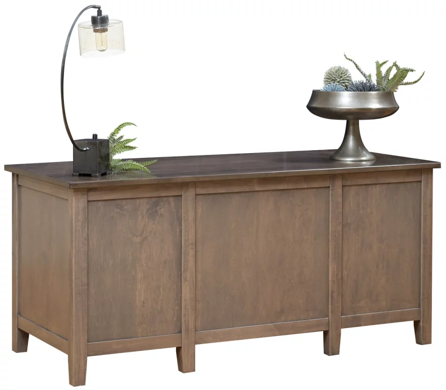 Custom Amish Made Desk