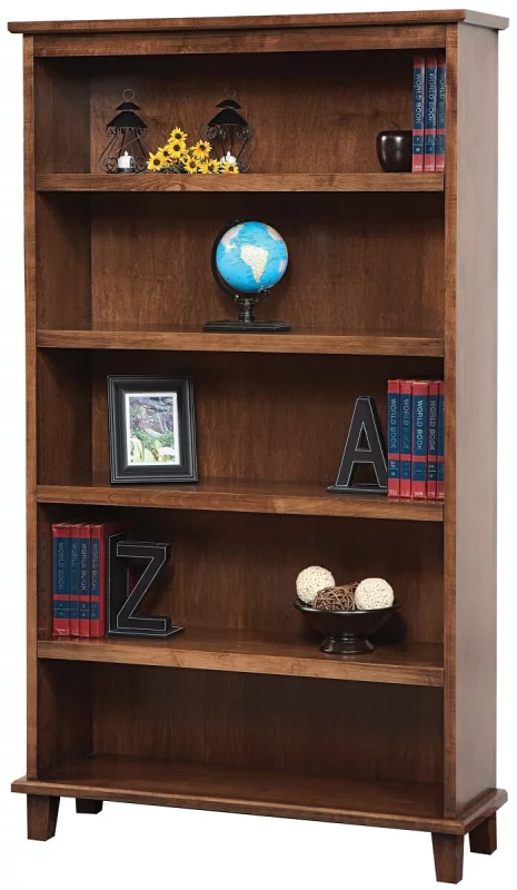 Rochester Bookshelf