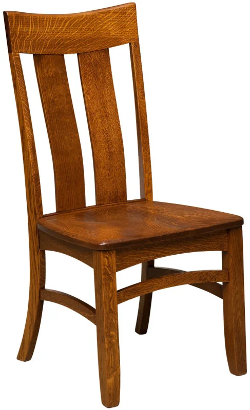 Rock Hacienda Dining Side Chair
