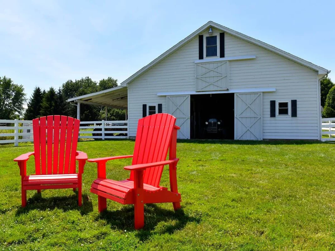 Rockaway Highback Adirondack Chair