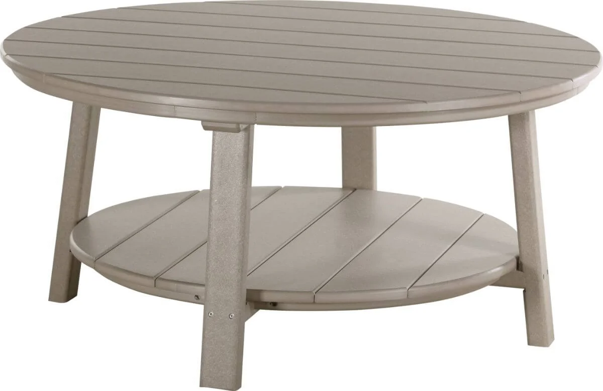 Weatherwood Rockaway Outdoor Coffee Table