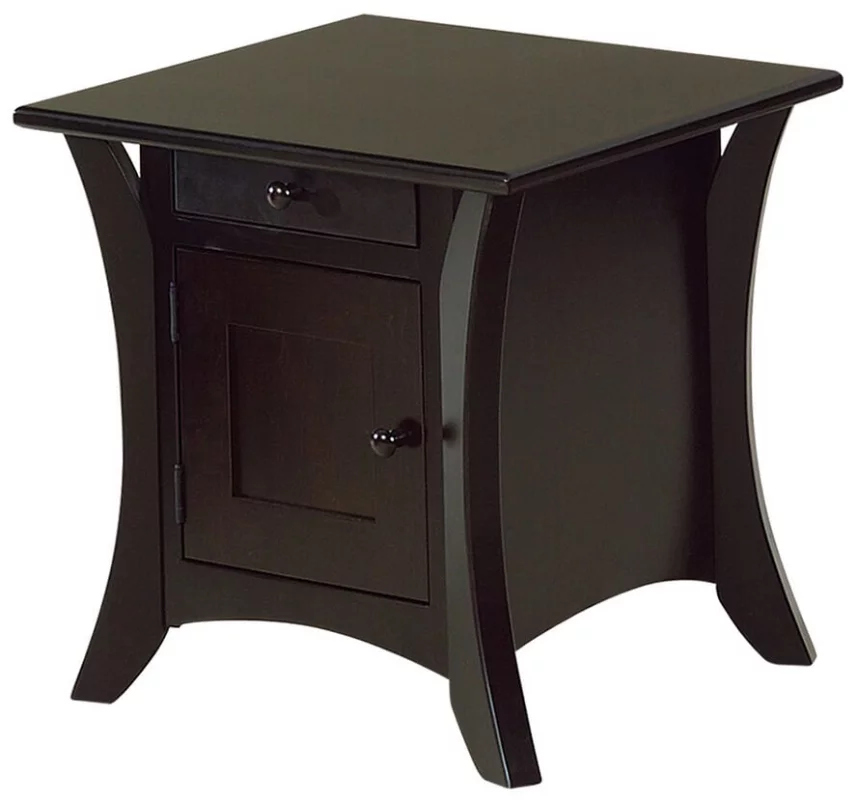 Rockefeller End Table