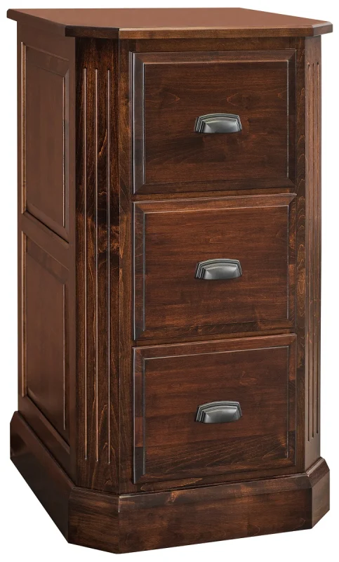 Rockville 3-Drawer Filing Cabinet