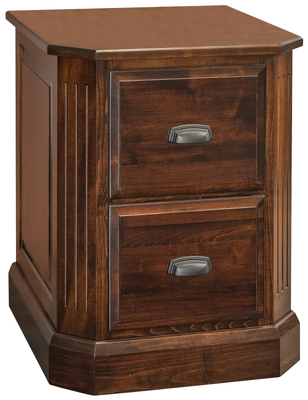Rockville 2-Drawer Filing Cabinet