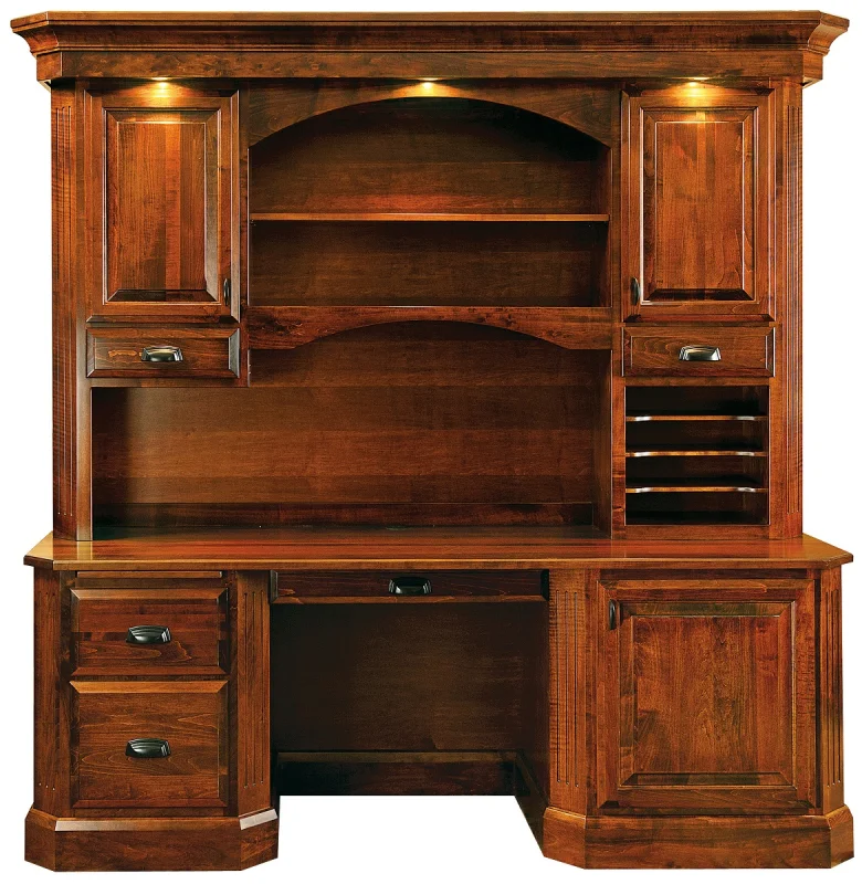 Rockville Hutch Top Desk