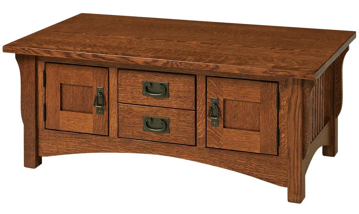 Roosevelt Amish Made Coffee Table