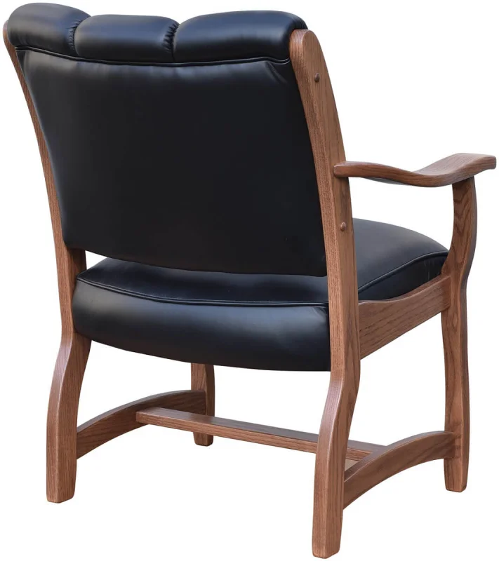 Upholstered Chair Back