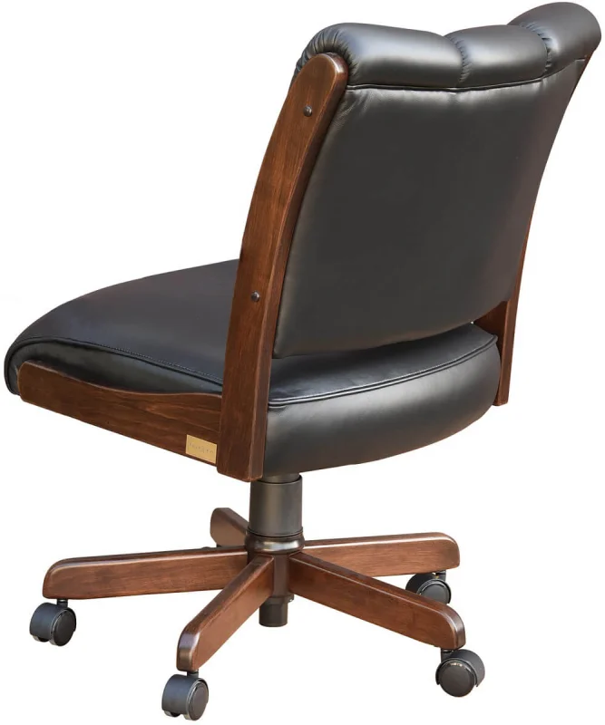 Fully Upholstered Back