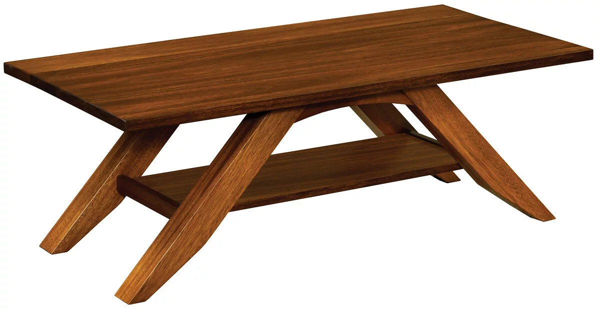 Roxbury Contemporary Coffee Table