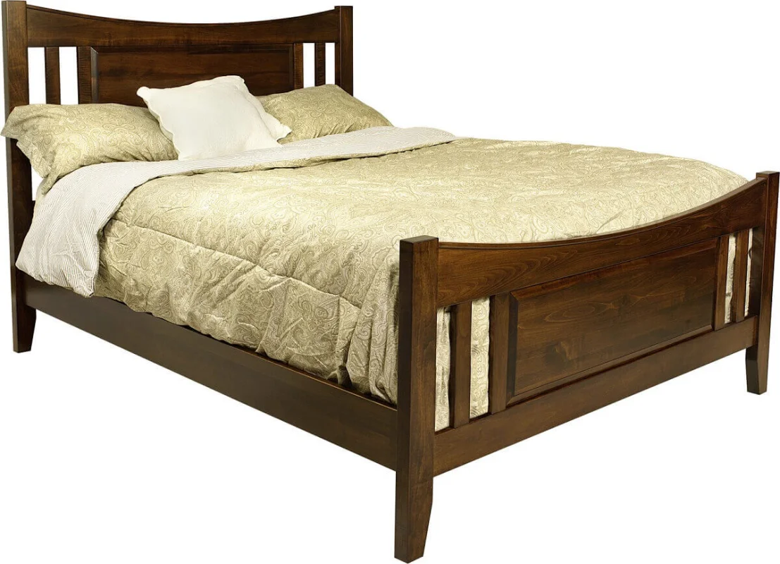Rupert Modern Bed