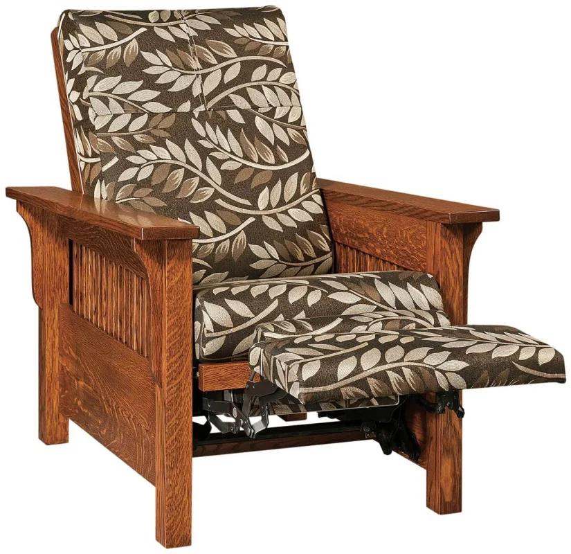 Rushmore Amish Reclining Chair