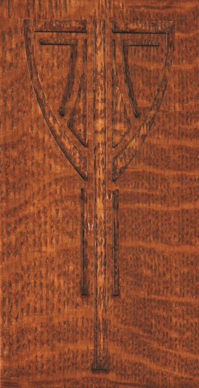 Decorative Carving Detail