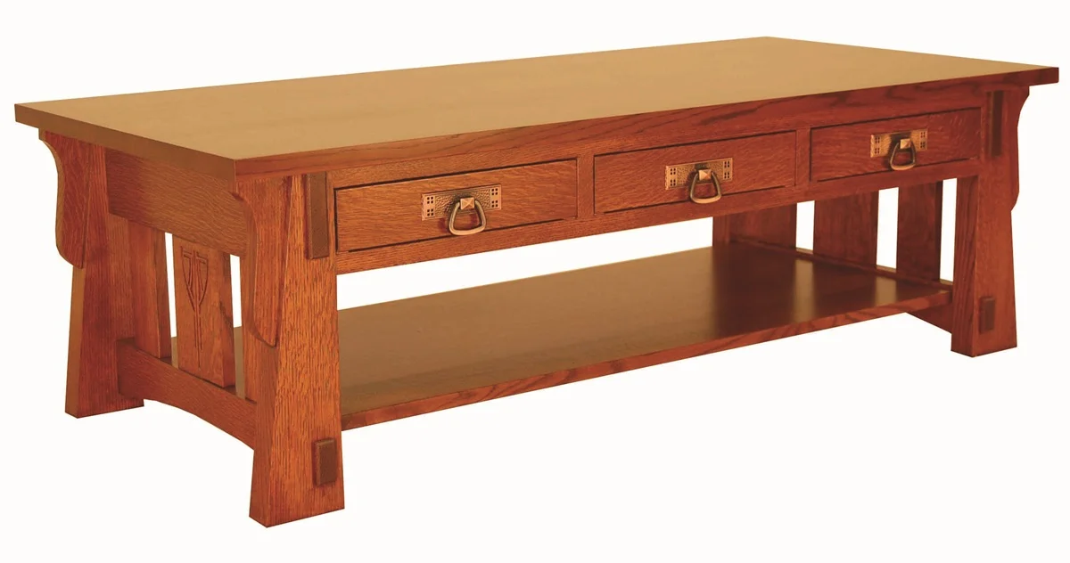 Salcha Coffee Table