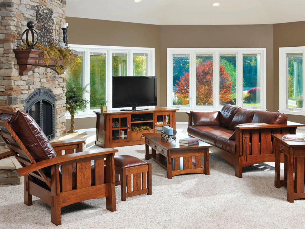 Salcha Living Room Set