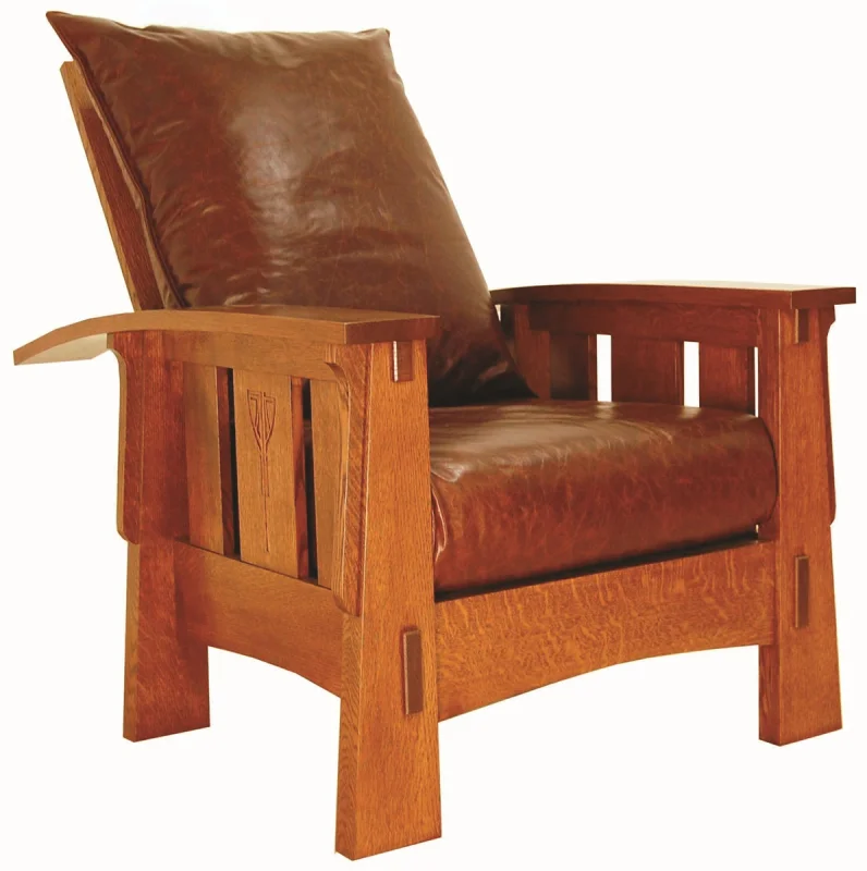 Salcha Morris Chair