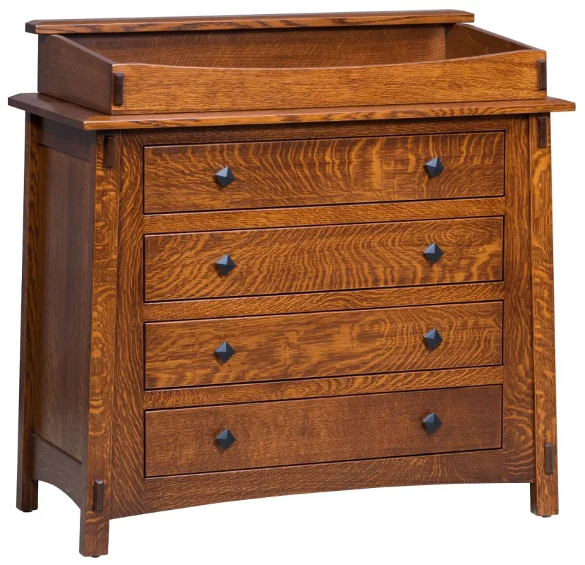 San Marino Baby Changing Table