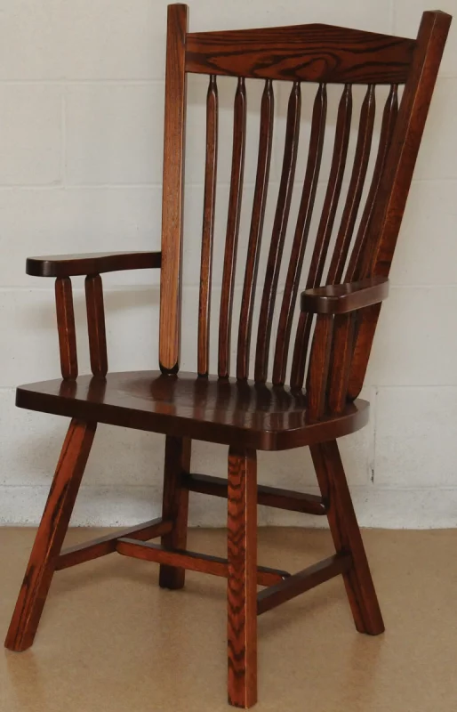 San Gabriel Mission Arm Chair