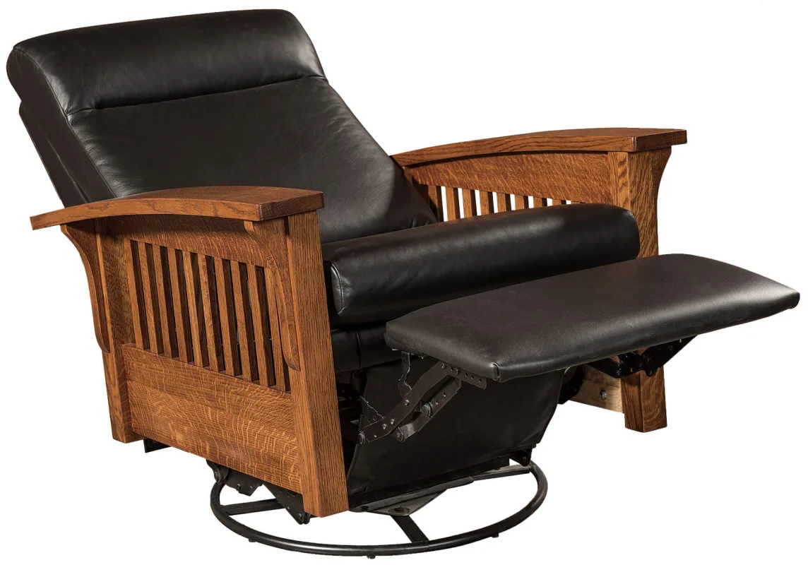 Recliner Swivel Glider