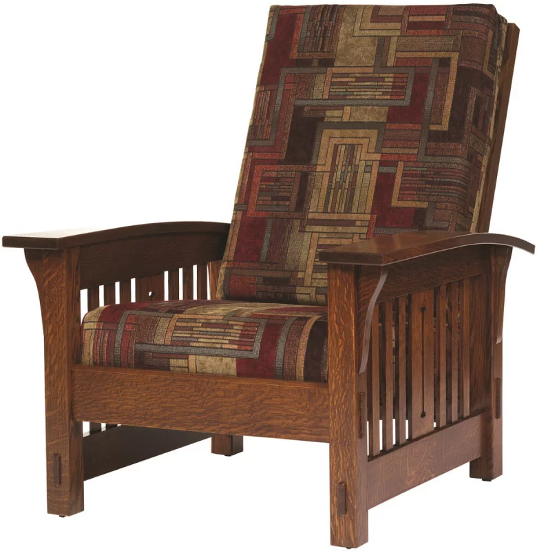 Mission Amish Made Chair