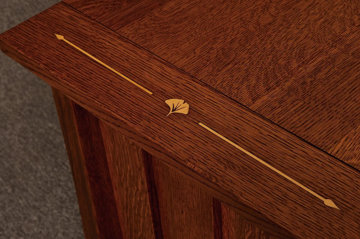 Golden Furniture Inlays