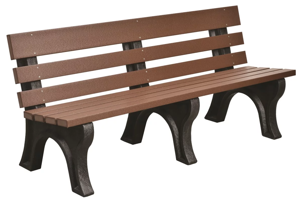 Saskatchewan Park Bench