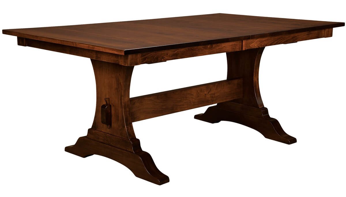 Sawyer River Butterfly Leaf Table - Countryside Amish Furniture