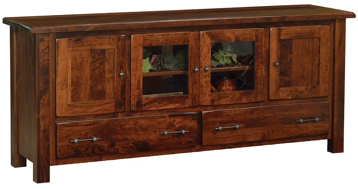 Scottsbluff 2-Drawer Media Cabinet