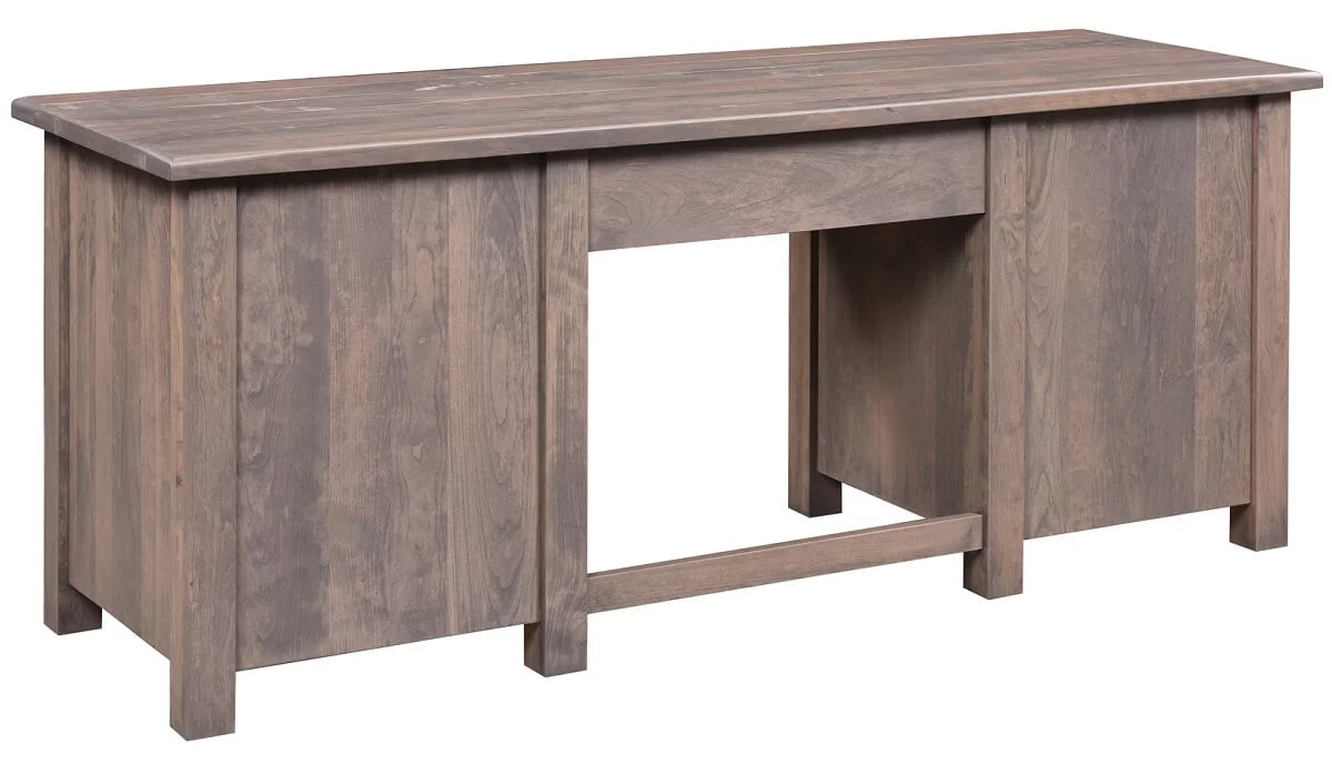 Finished Desk Back