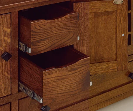CD/DVD Pull Out Drawer