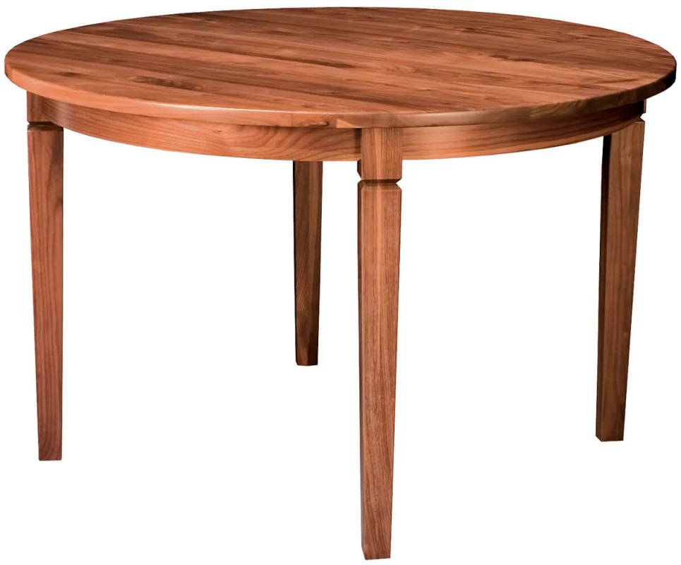 Sedgwick Round Kitchen Leg Table