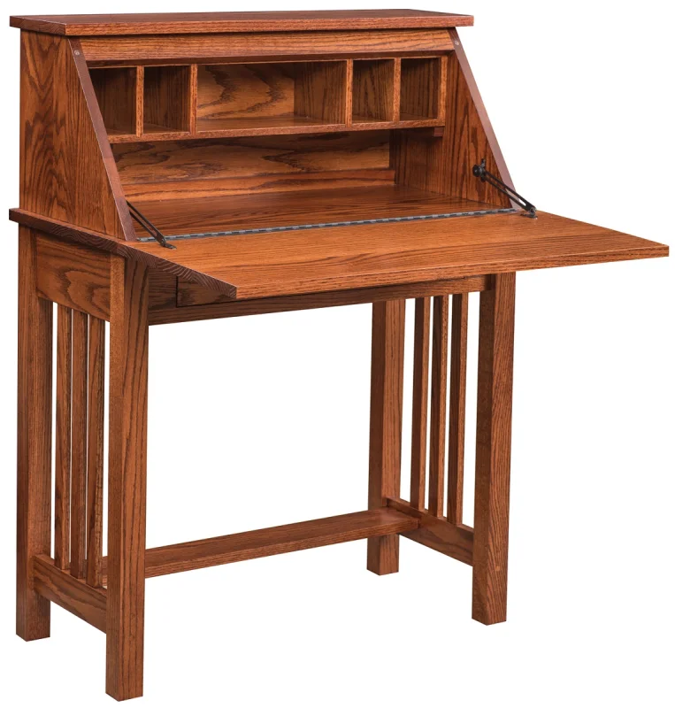 Mission Secretary Desk
