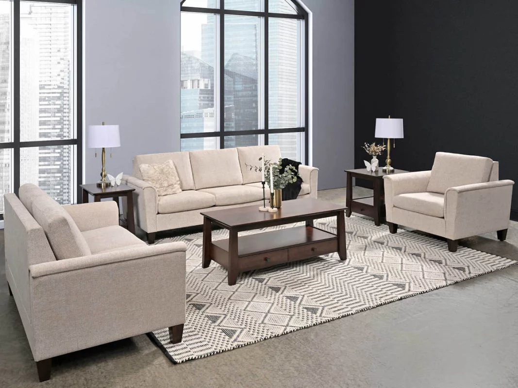 Serenity Living Room Set