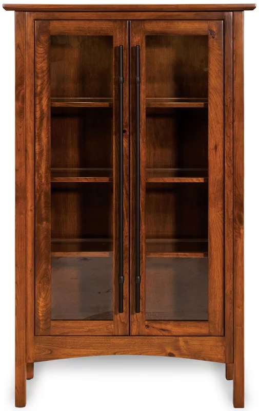 Shoal Creek Glass Display Case